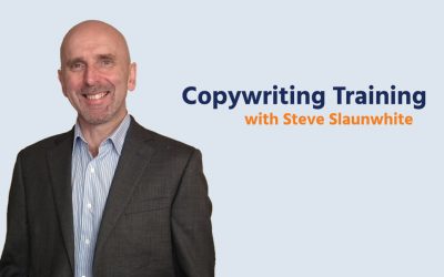 How to write copy, faster