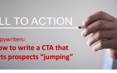 Writing a Call-to-Action That Gets Prospects “Jumping”