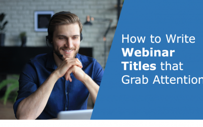 How to Write Webinar Titles that Grab Attention